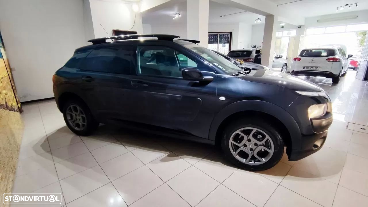 Citroën C4 Cactus 1.2 PureTech Shine EAT6 - 9