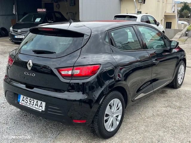 Renault Clio (Energy) dCi 90 Start & Stop LIMITED - 5