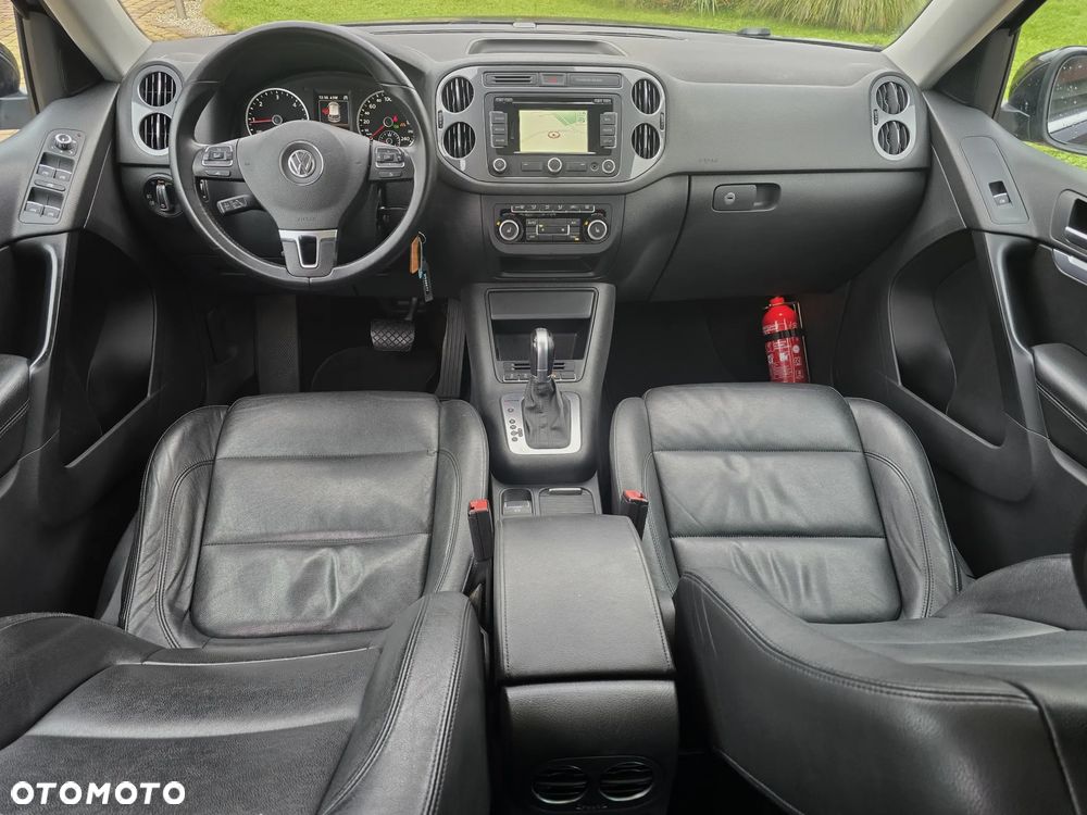 Volkswagen Tiguan 2.0 TDI 4Mot Perfectline R-Style DSG - 16