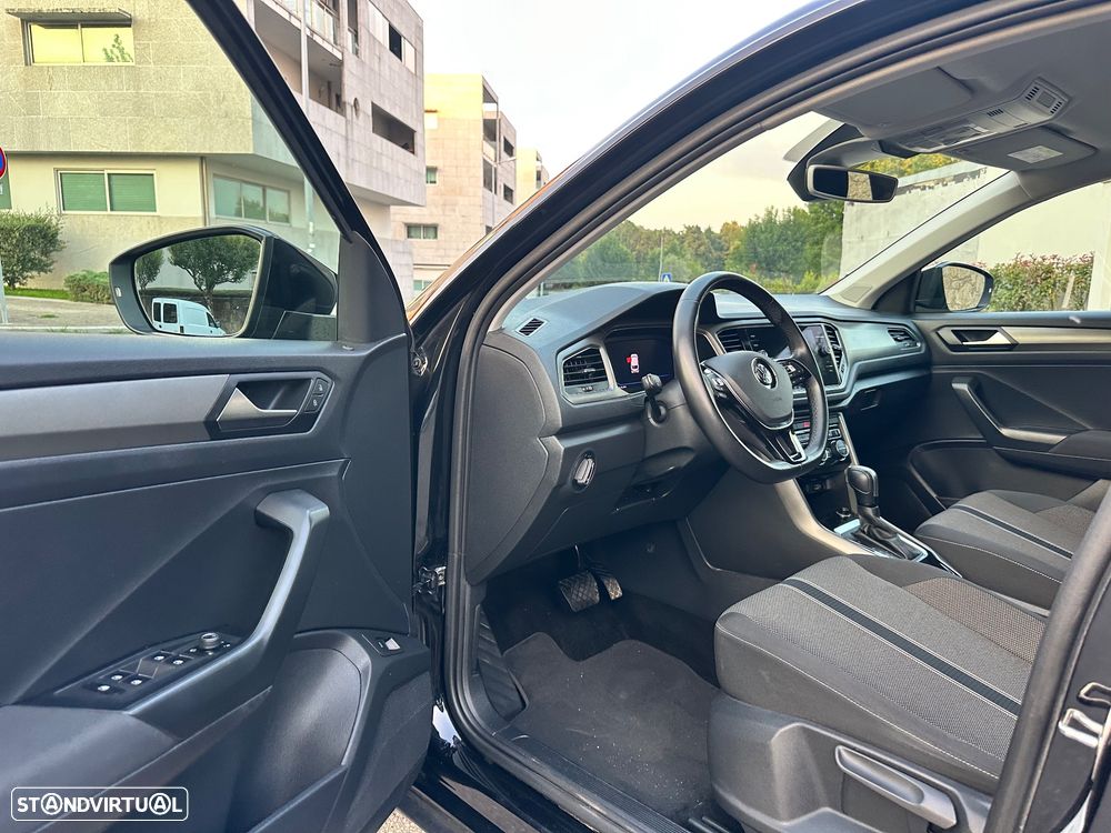 VW T-Roc 1.5 TSI Sport DSG - 18