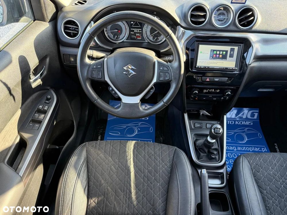 Suzuki Vitara 1.4 Boosterjet Hybrid Comfort - 23