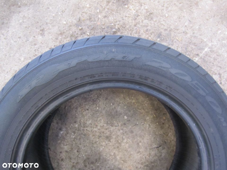 dunlop sp sport 2050 205/60r16 - 2