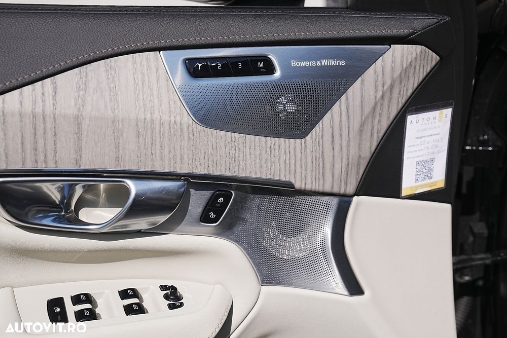 Volvo XC 90 T8 AWD Twin Engine Geartronic Inscription - 17
