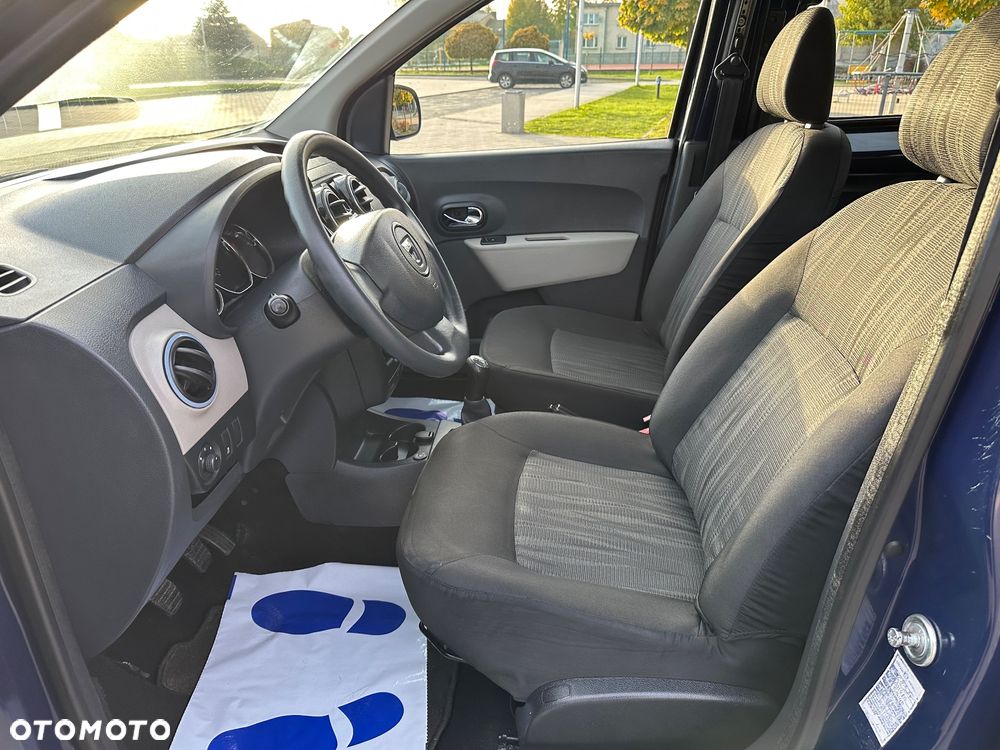 Dacia Dokker 1.6 MPI 85 - 8