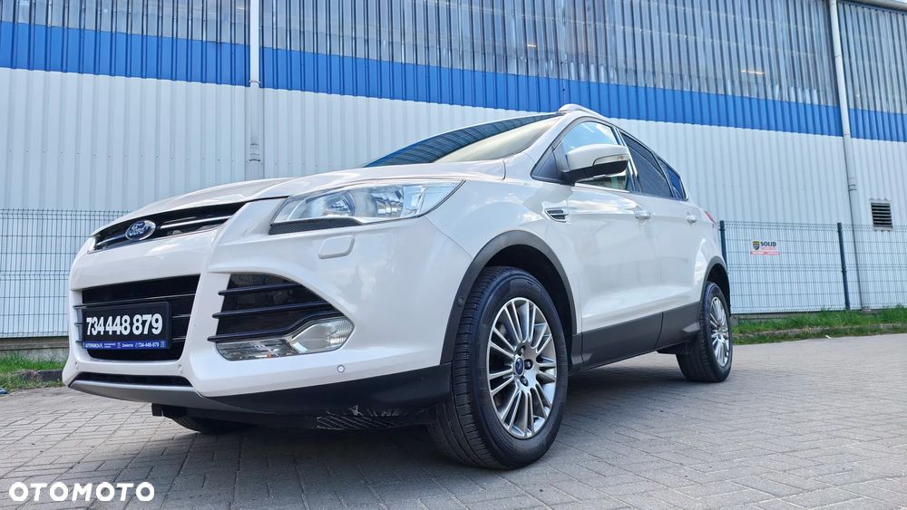 Ford Kuga 1.6 EcoBoost 2x4 Individual - 10