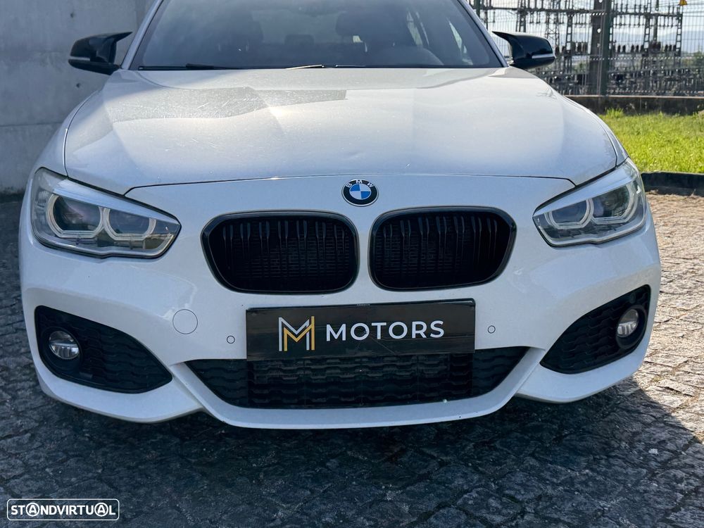BMW 116 d Pack M - 28