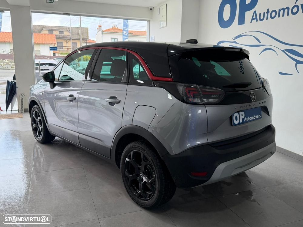 Opel Crossland 1.2 T GS Line - 3