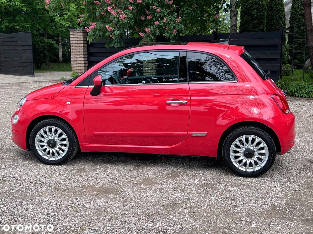 Fiat 500 1.2 8V Start&Stopp Lounge - 10