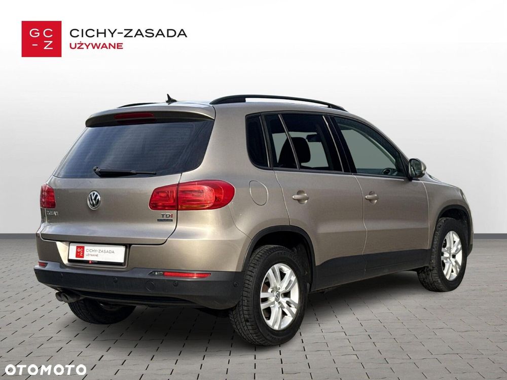 Volkswagen Tiguan 2.0 TDI Trend&Fun - 5