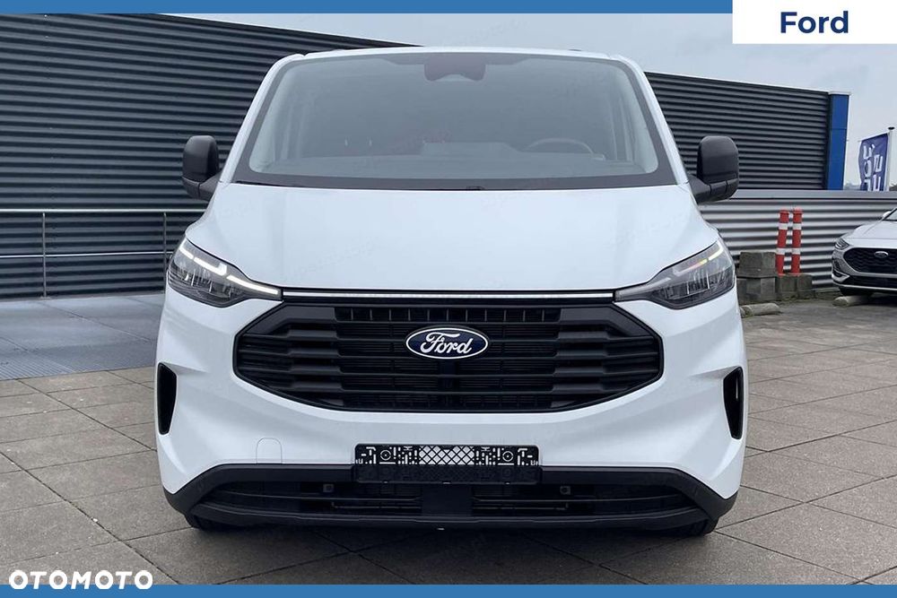 Ford Transit Custom 320 L2H1 Trend 2.0 136KM - 3