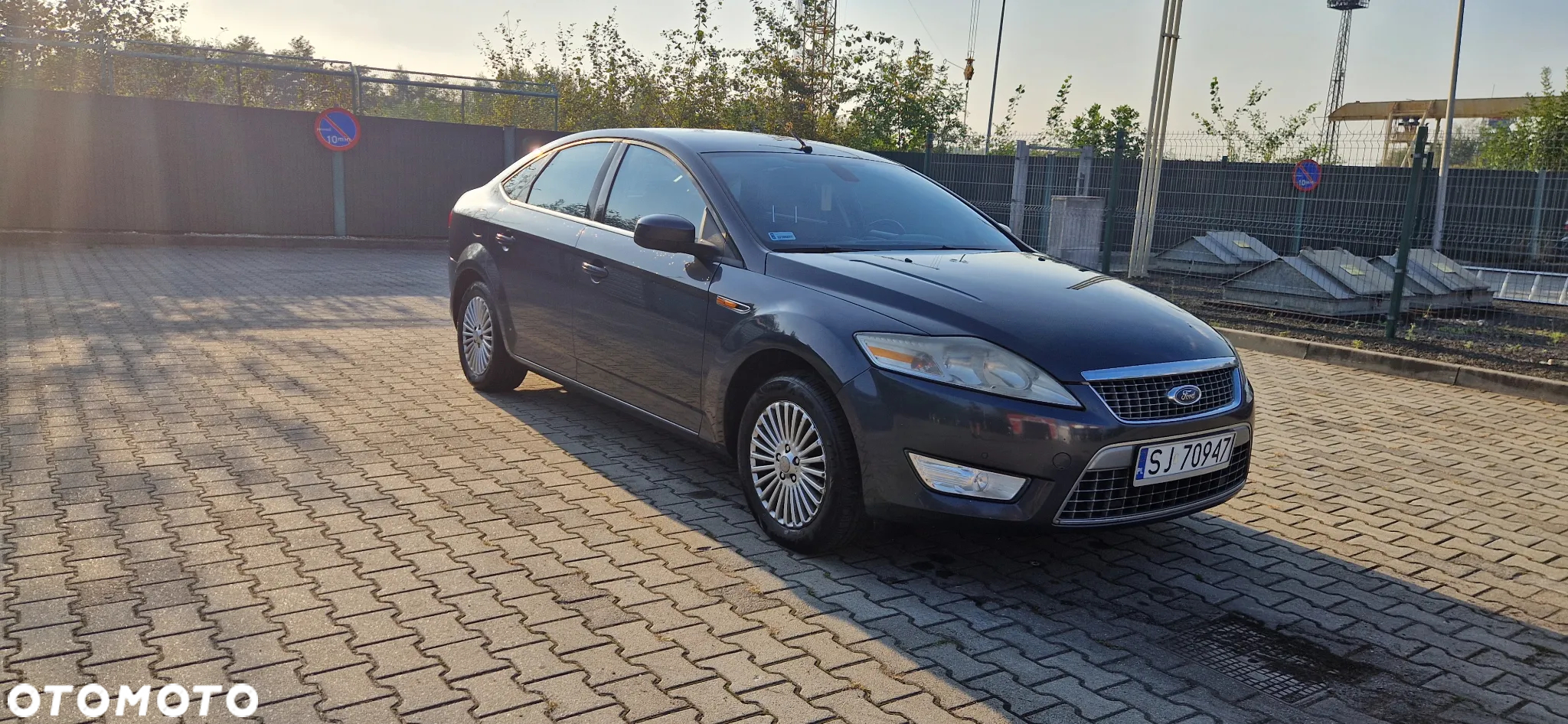 Ford Mondeo 2.0 TDCi Titanium - 2