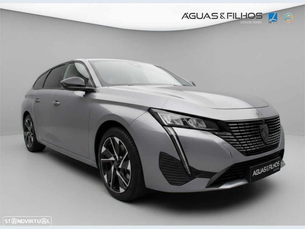 Peugeot 308 SW 1.2 PureTech Allure Pack - 1