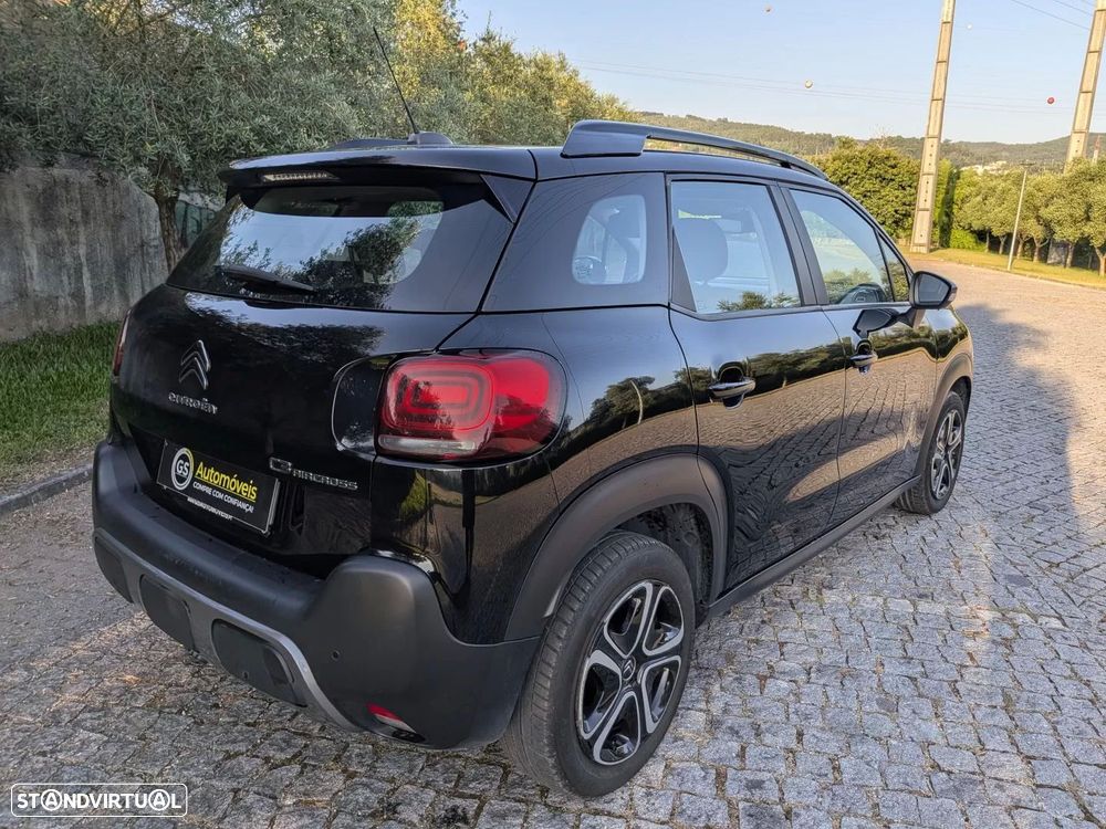 Citroën C3 Aircross 1.5 BlueHDi Shine Pack - 13