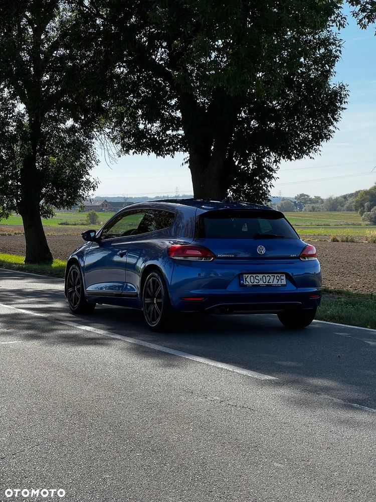 Volkswagen Scirocco 2013 photo 4