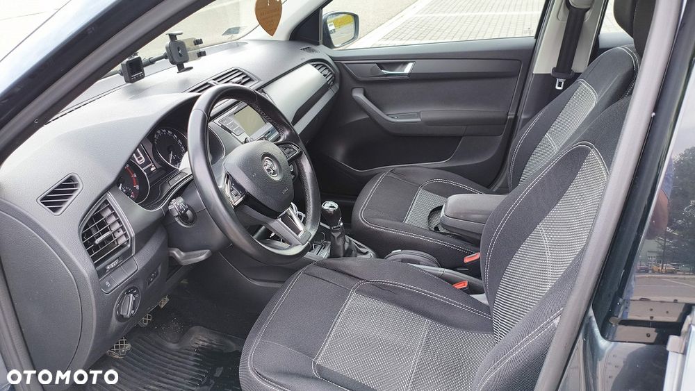 Skoda Fabia 1.2 TSI Style - 2