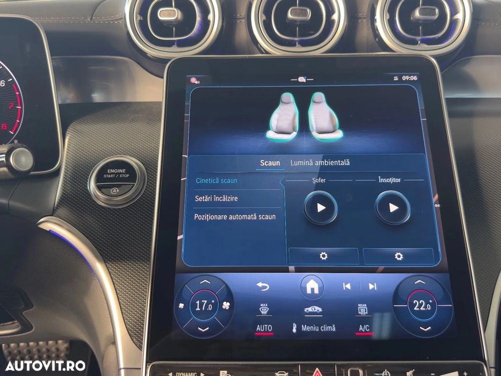 Mercedes-Benz GLC 200 4Matic 9G-TRONIC AMG Line Advanced - 18