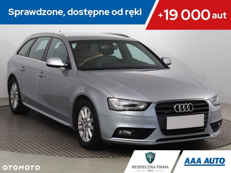 Audi A4 Avant - 2
