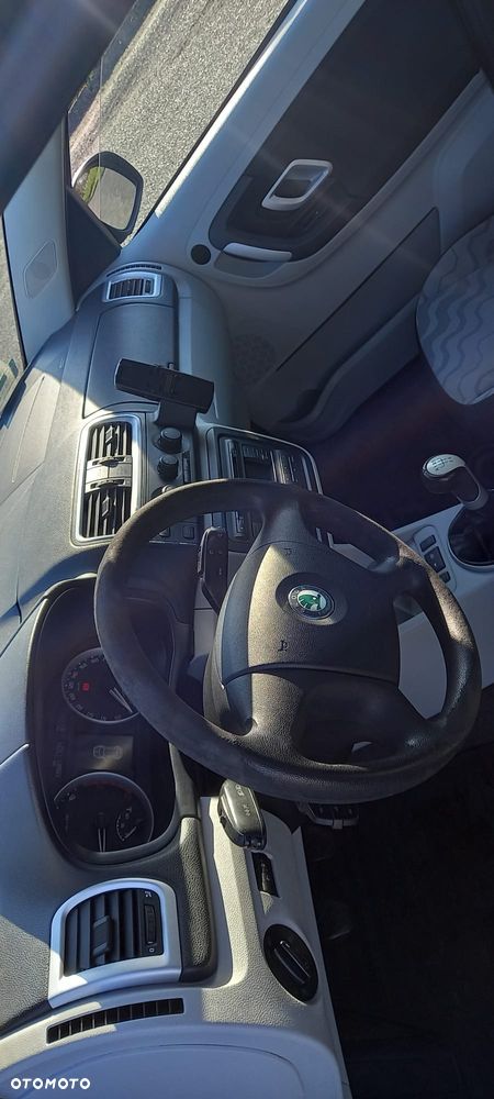 Skoda Roomster 1.9 TDI - 7