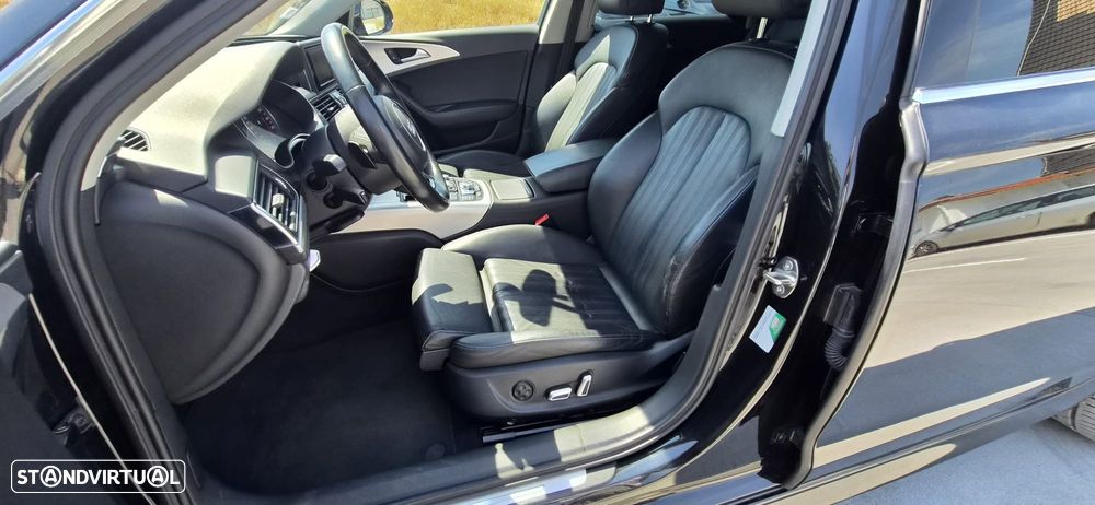 Audi A6 Avant 2.0 TDi S-line S tronic - 10