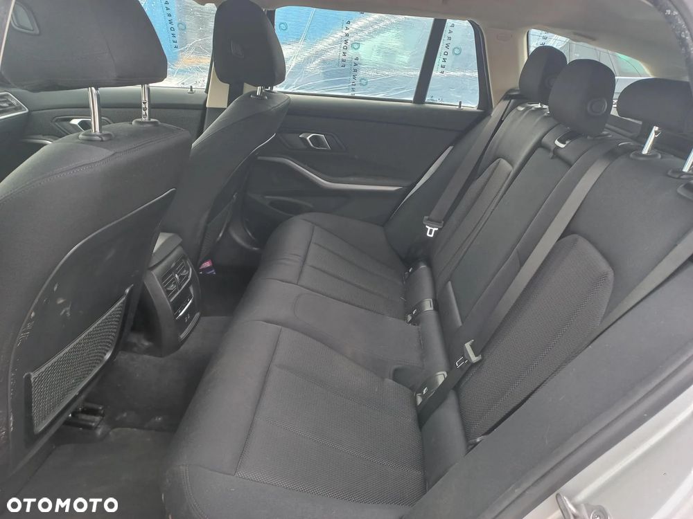 BMW Seria 3 - 7