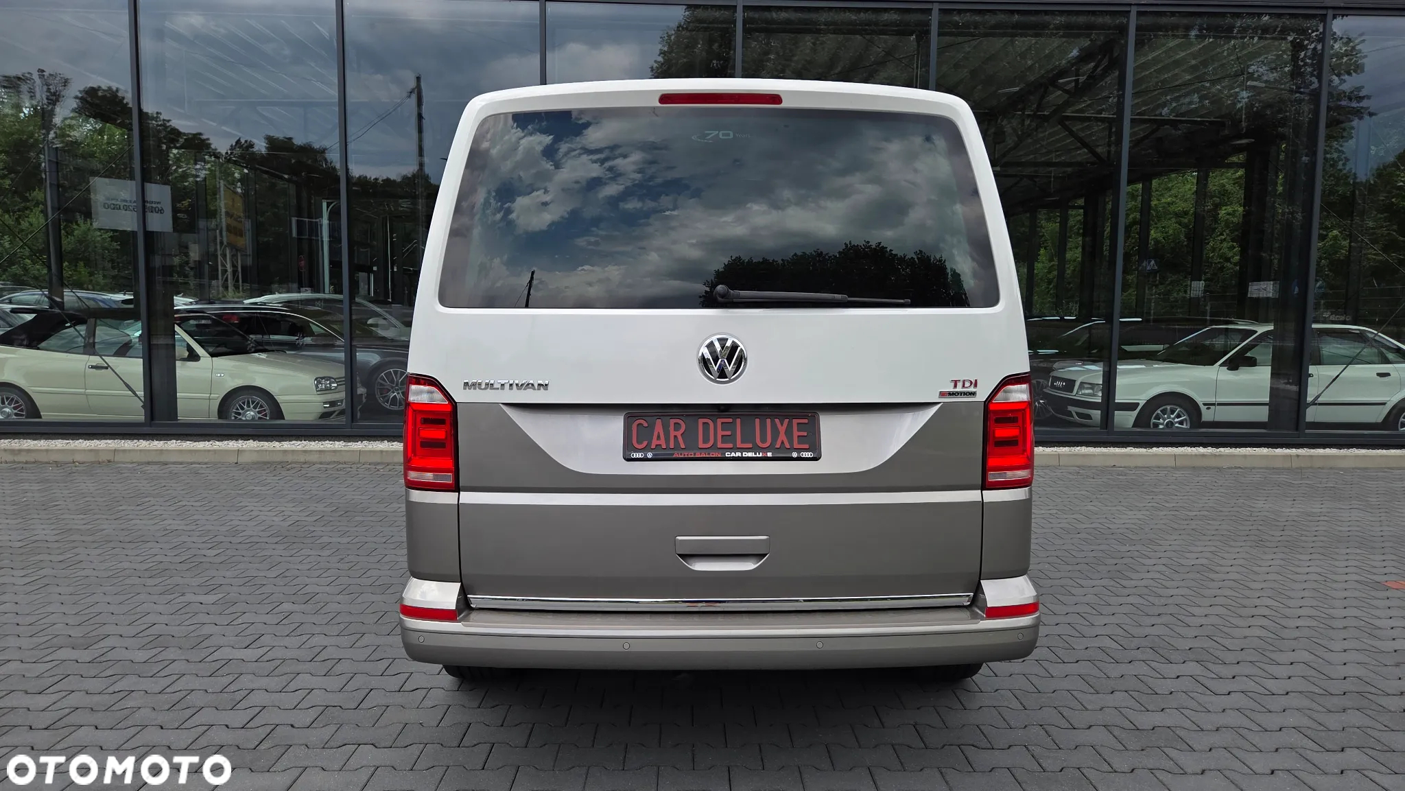 Volkswagen Multivan 2.0 BiTDI L1 Highline 4Motion DSG - 7