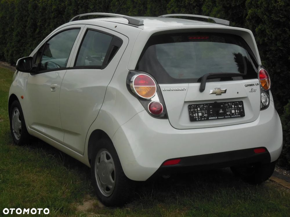 Chevrolet Spark 1.2 LS+ - 4