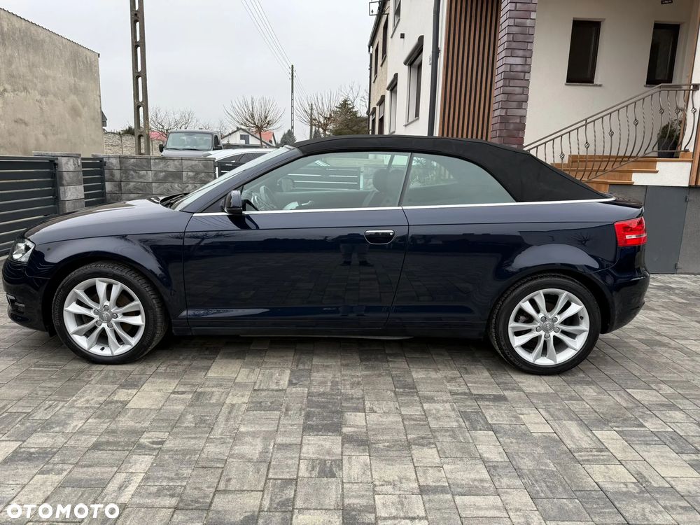 Audi A3 Cabrio - 13