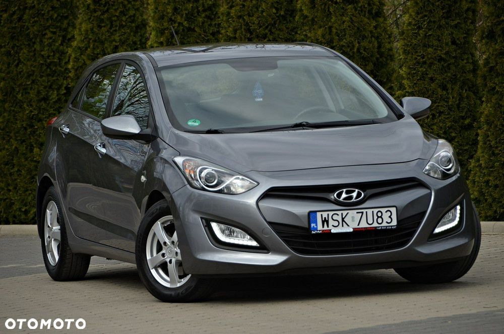 Hyundai i30 - 2