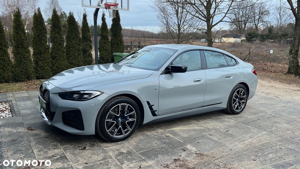 BMW i4 83.9kWh M50 xDrive - 11