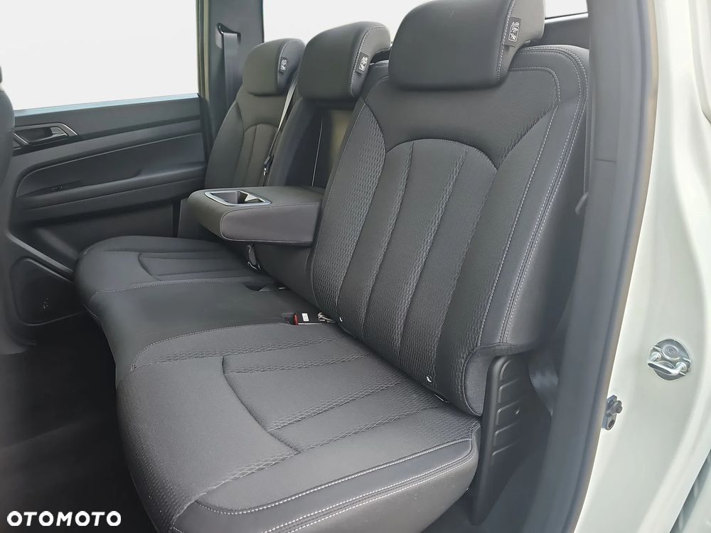 SsangYong/KGM Musso 2.2 e-XDi Joy 4WD - 13