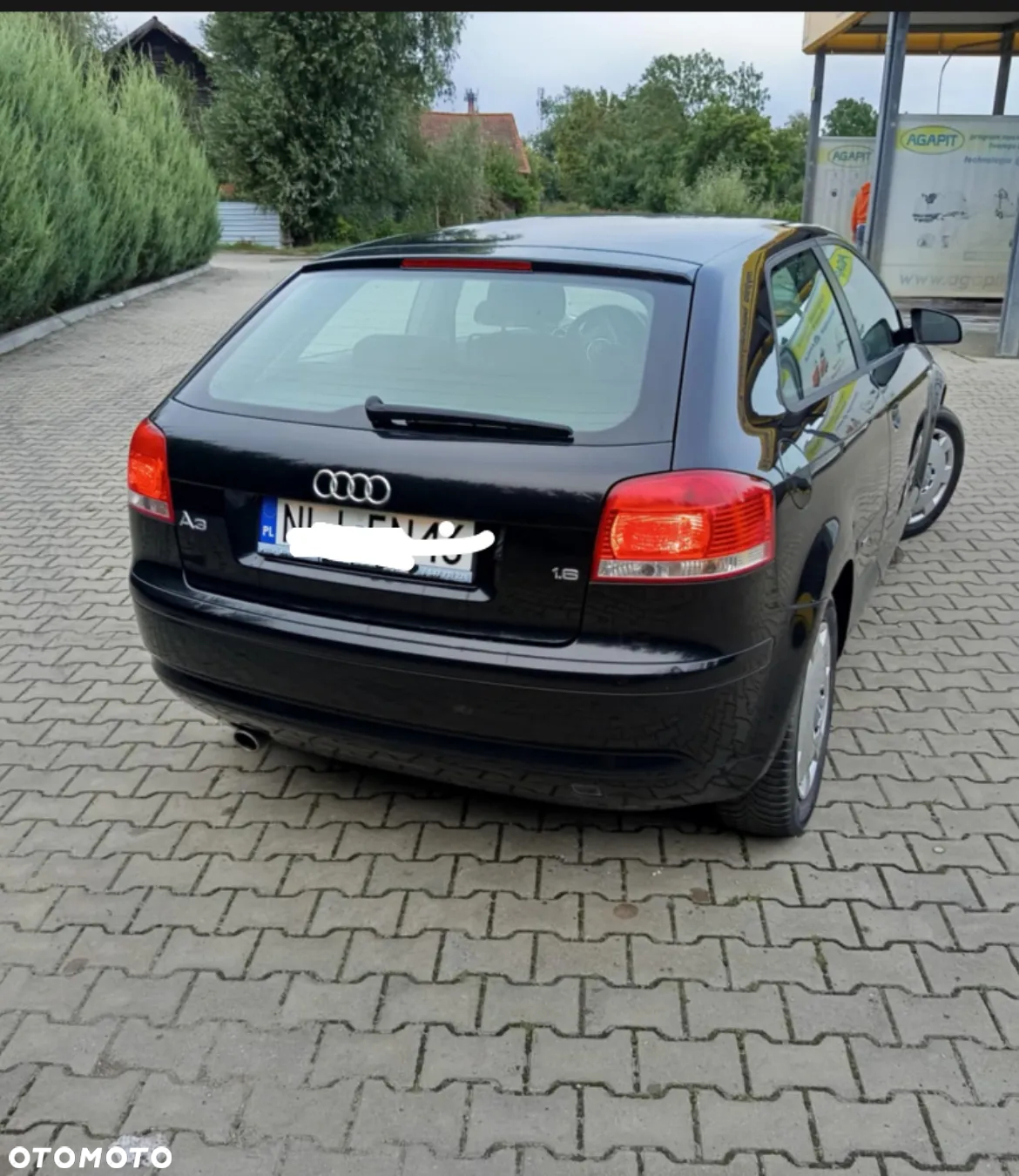 Audi A3 1.6 Limited Edition - 6