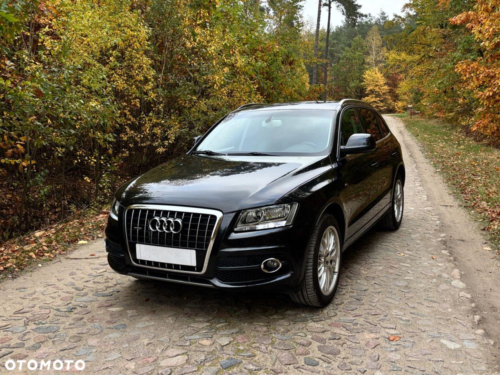 Audi Q5 3.0 TDI Quattro S tronic - 13