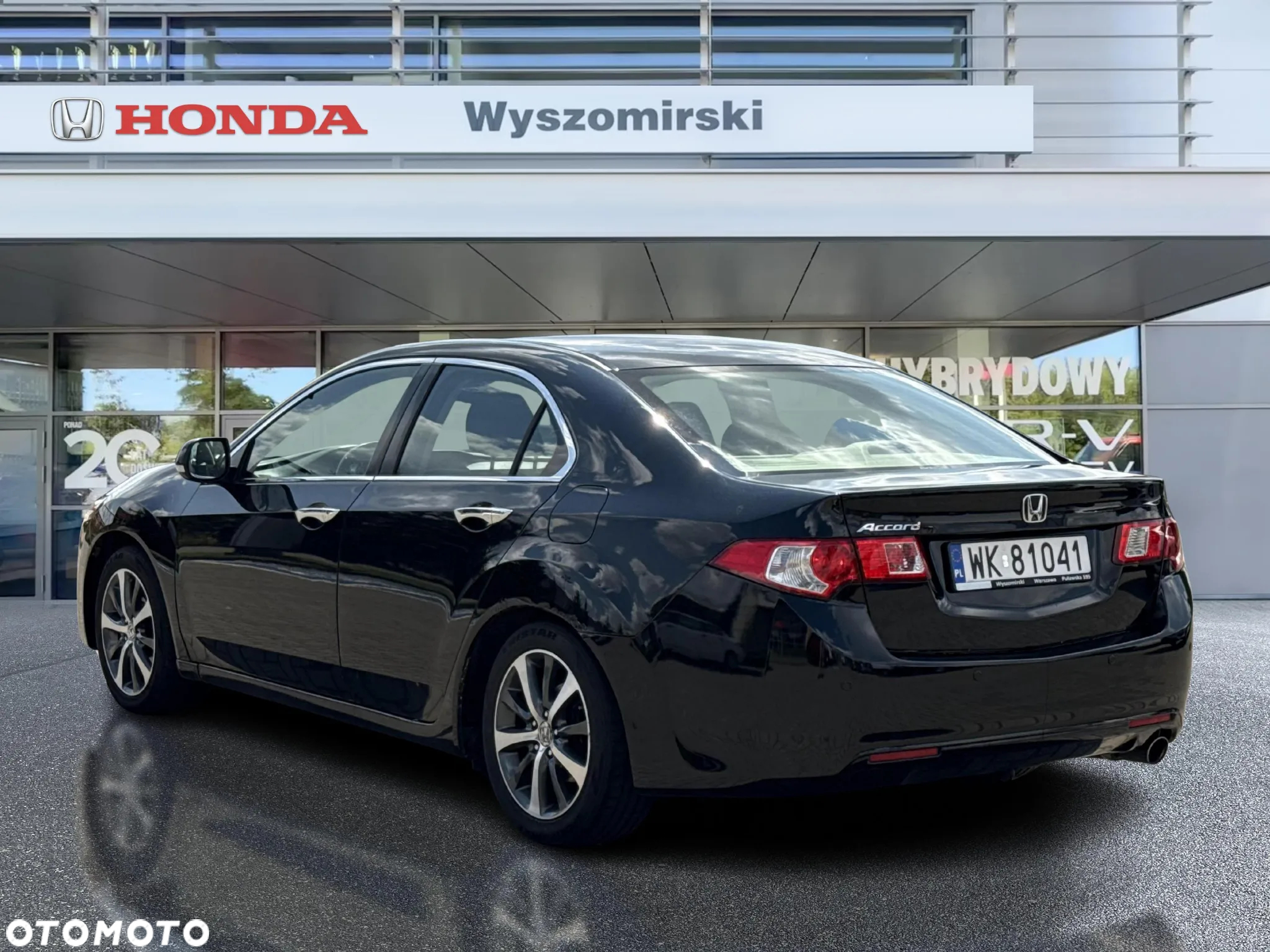 Honda Accord 2.0 Elegance - 3