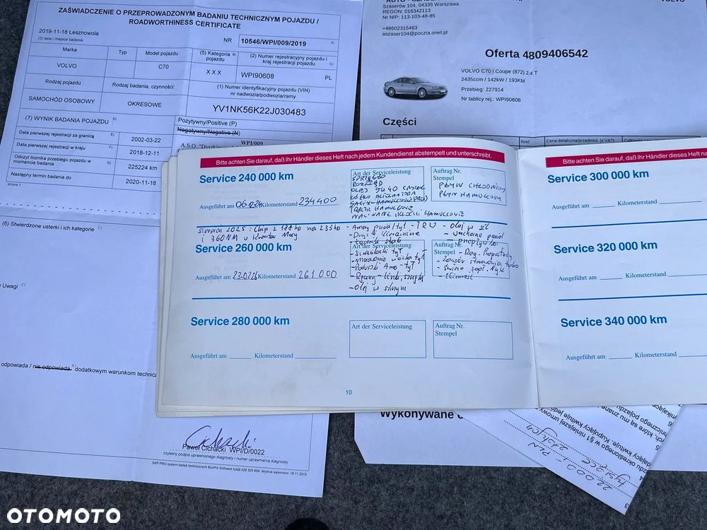 Volvo C70 2.4 Turbo - 31