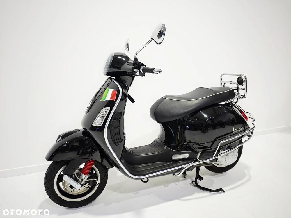 Vespa GTS - 4
