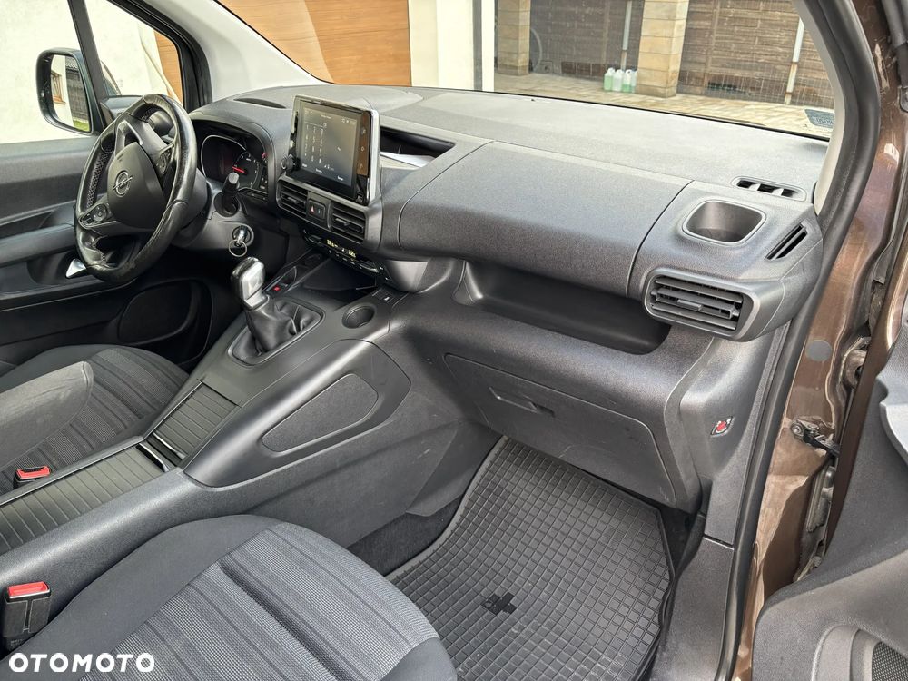 Opel Combo XL 1.5 CDTI Enjoy S&S - 11