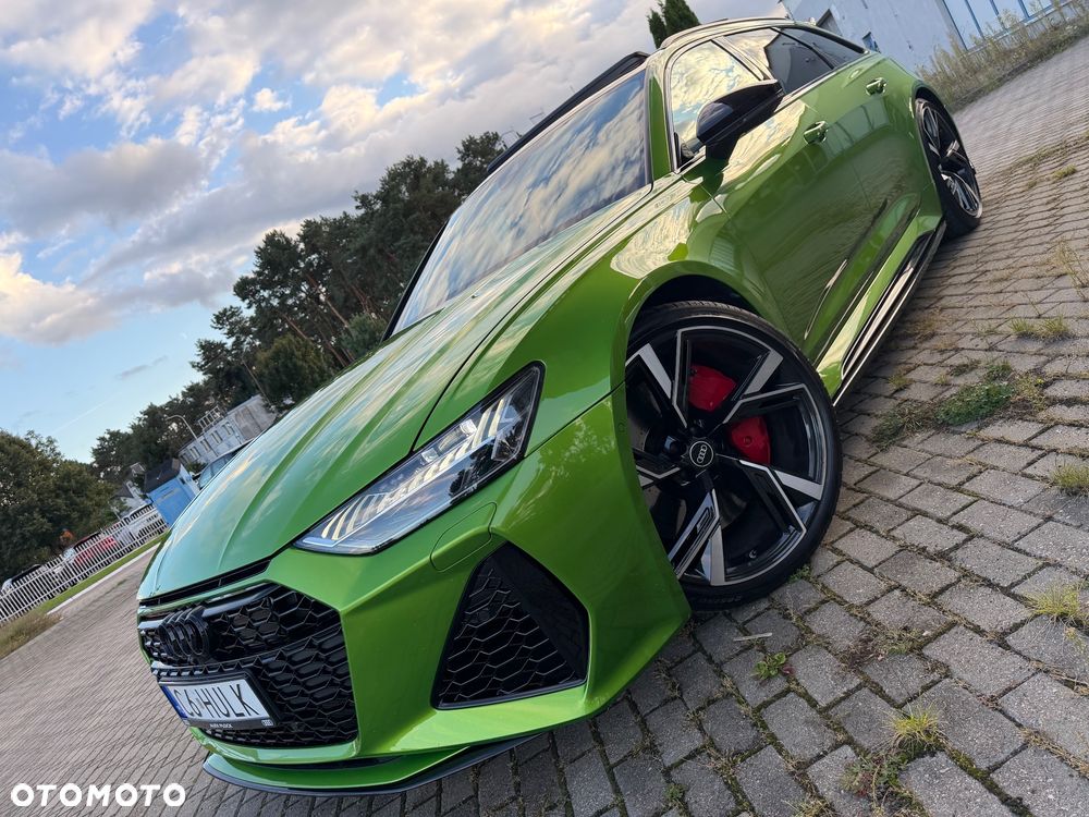 Audi RS6 - 19