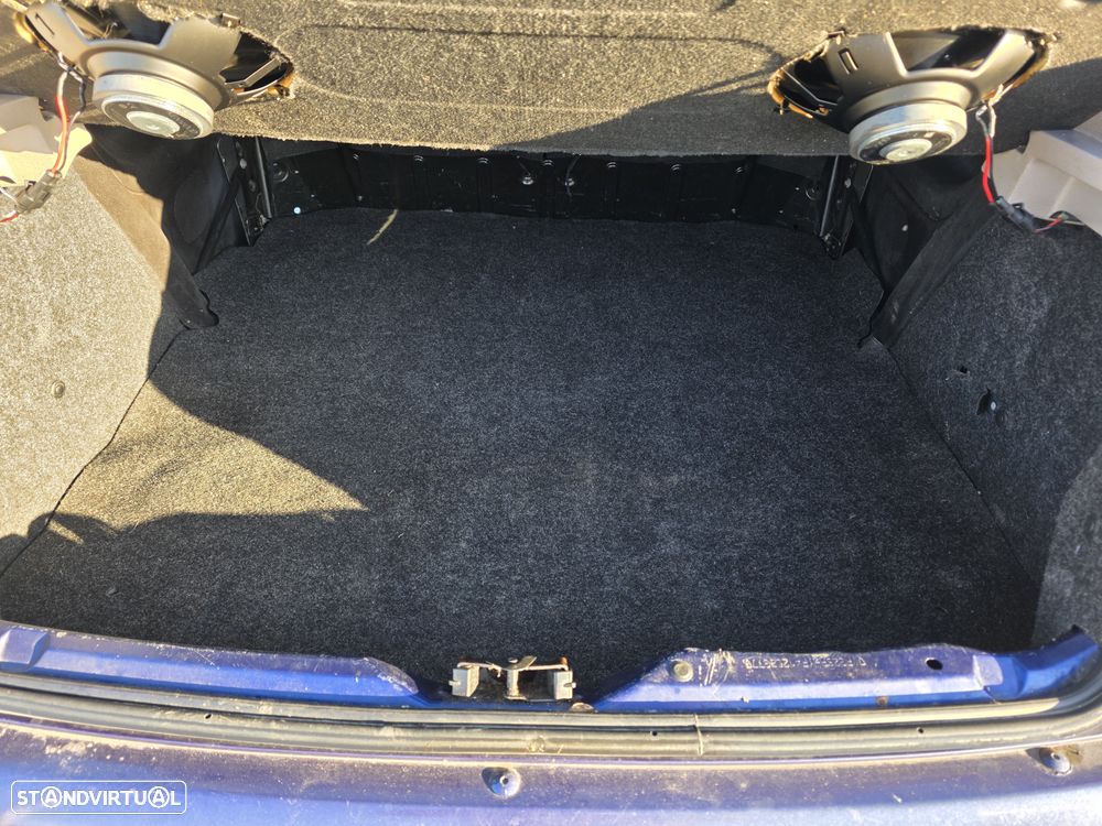 Peugeot 206 2.0 HDi XS - 7