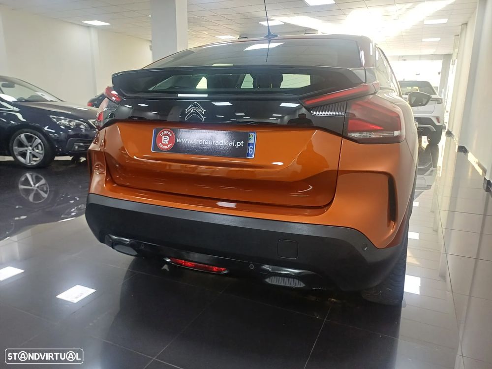 Citroën e-C4 50 kWh Feel - 9