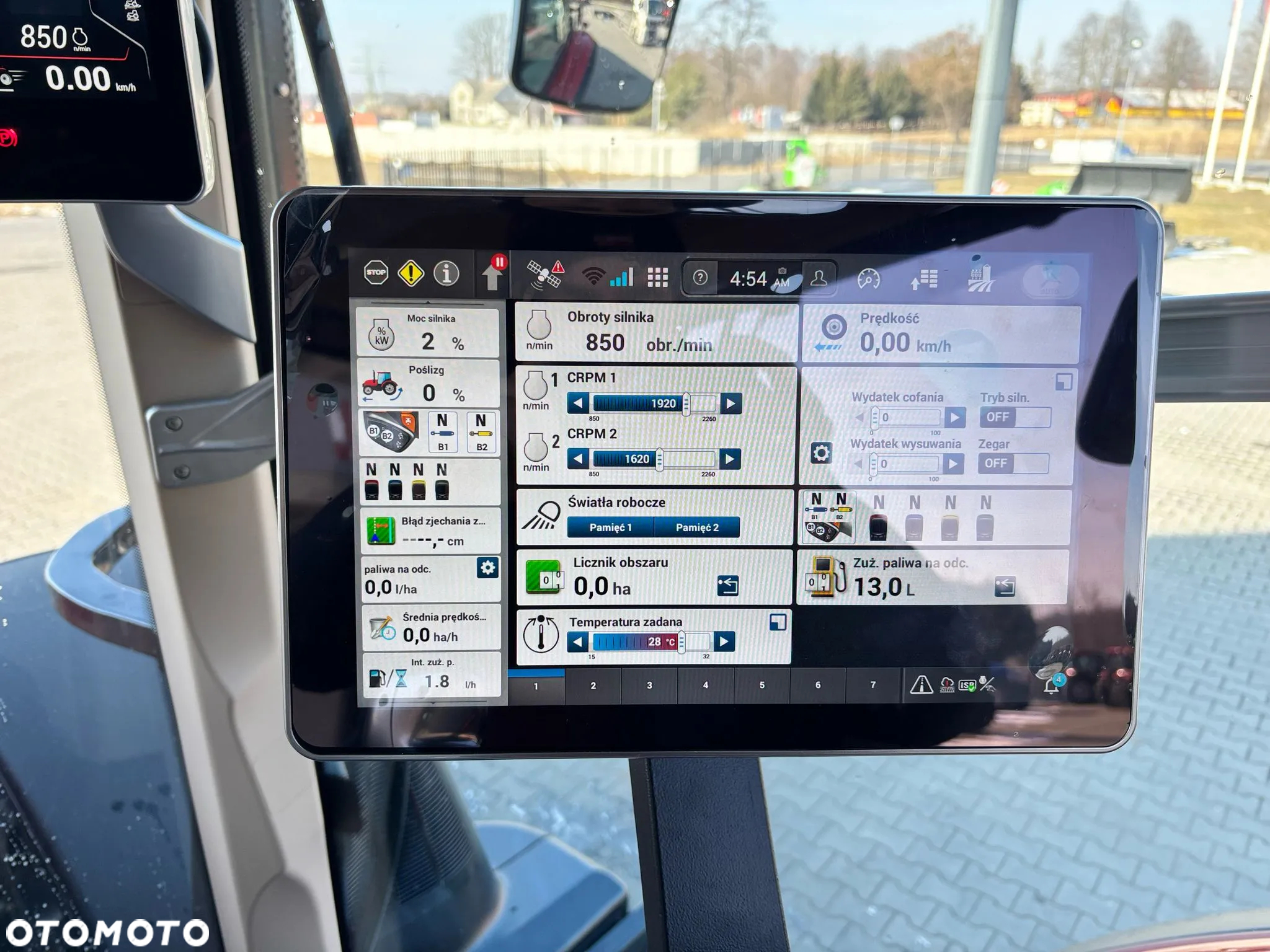 Case IH Puma 200 AFS Connect - 15