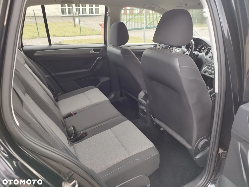 Volkswagen Golf Sportsvan - 36