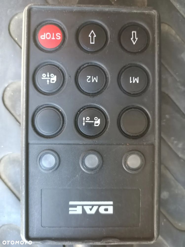 DAF LF 210 EURO 6 Chłodnia Xarios 500 - 28