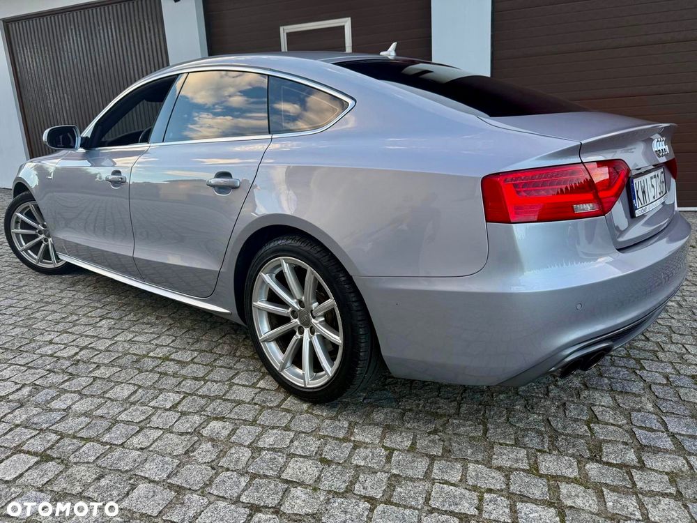 Audi A5 Limousine - 7