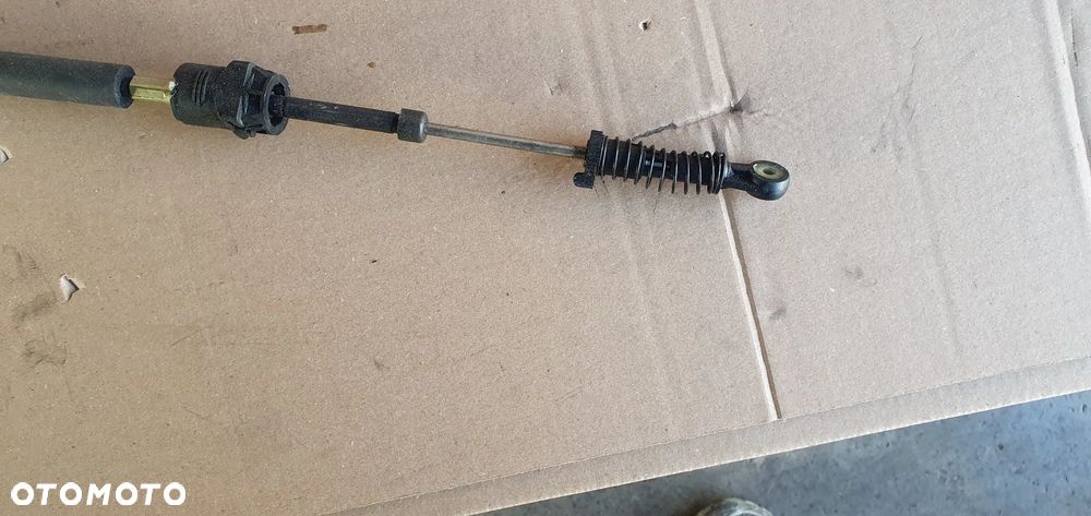Linka zmiany biegów wybieraka Automat Mercedes W169 A1693700573 - 7