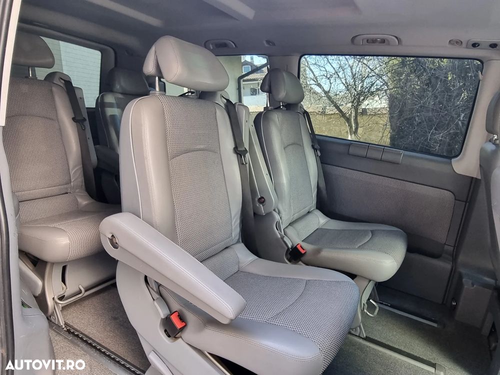 Mercedes-Benz Viano 2.2 CDI Lang Trend Activity - 4