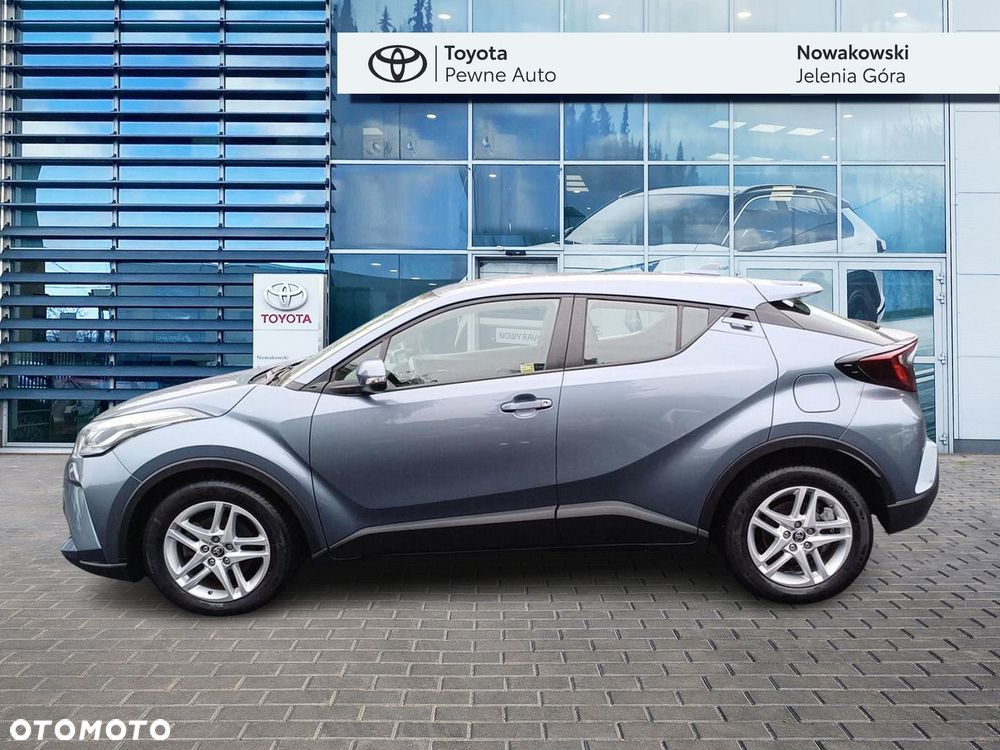 Toyota C-HR 1.8 Hybrid GPF Comfort - 3