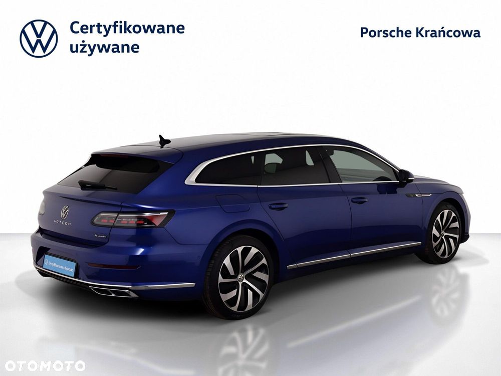 Volkswagen Arteon 2022 photo 5