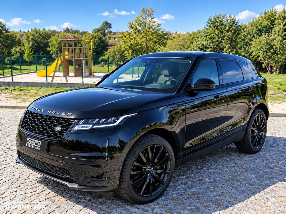 Land Rover Range Rover Velar 2.0d - 2