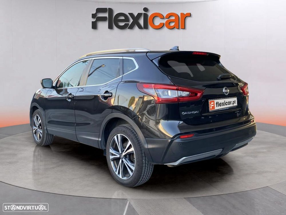 Nissan Qashqai 1.3 DIG-T N-Connecta - 4