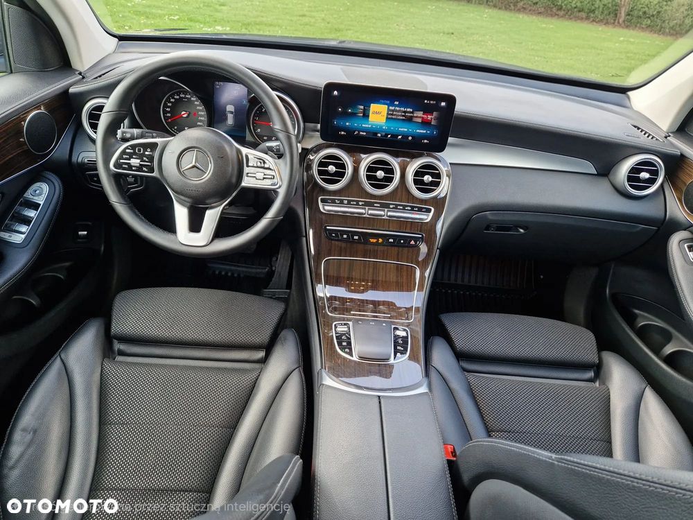 Mercedes-Benz GLC 200 d 4-Matic - 7